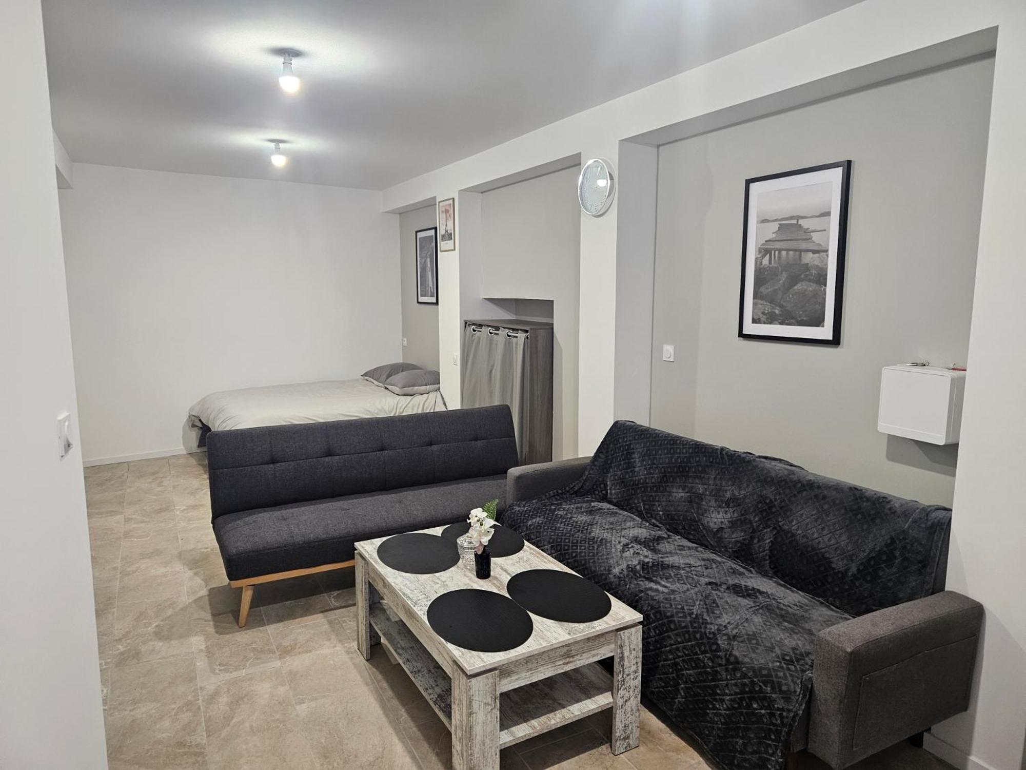 Appartement Moderne Et Sympa Beziers Exterior photo